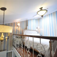 Отель Flower Yard Inn Xiamen Gulangyu Anhai Garden Branch Сямынь гостиничный бар