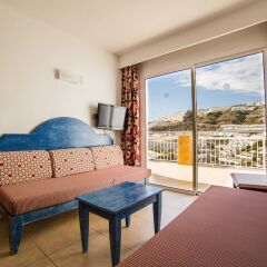 Отель Cala Nova Apartamentos комната для гостей