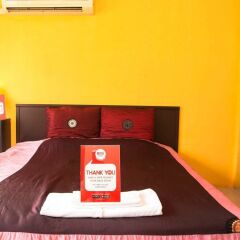 Отель Nida Rooms Rama 4 Platinum детские мероприятия