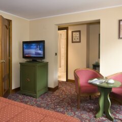 Hotel Rutllan & Spa in La Massana, Andorra from 95$, photos, reviews - zenhotels.com room amenities