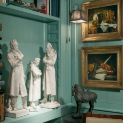 Hotel Stendhal Dependance Luxury Suite развлечения
