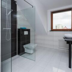 Отель Apartamenty Apartinfo Beach Сопот ванная