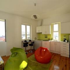 Отель 4 Places - Lisbon Apartments Португалия, Лиссабон - отзывы, цены и фото номеров - забронировать отель 4 Places - Lisbon Apartments онлайн в номере фото 2