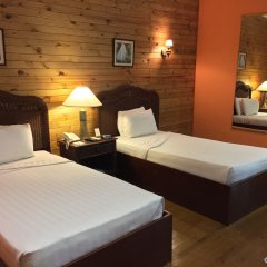 Отель Mithi Resort & Spa Филиппины, Дауис - отзывы, цены и фото номеров - забронировать отель Mithi Resort & Spa онлайн комната для гостей