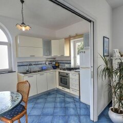 Отель Al Borgo Torello Равелло в номере