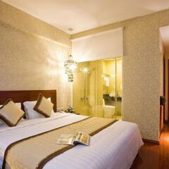 Twins Hotel комната для гостей фото 2