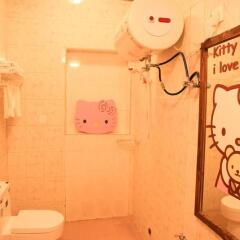 Отель Chen Bai Ma Guest House- Xiamen Китай, Сямынь - отзывы, цены и фото номеров - забронировать отель Chen Bai Ma Guest House- Xiamen онлайн ванная