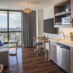 Element Fort Lauderdale Downtown in Fort Lauderdale, United States of America from 208$, photos, reviews - zenhotels.com
