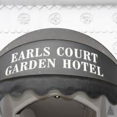 Earls Court Gardens Hotel Лондон фитнесс-зал фото 2