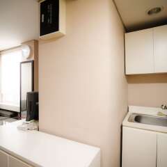 Yoido Hotel в номере