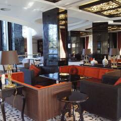 Rixos Downtown Antalya Турция, Анталья - 7 отзывов об отеле, цены и фото номеров - забронировать отель Rixos Downtown Antalya онлайн интерьер отеля