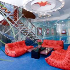 Мини-отель Stella Residence Club детские мероприятия
