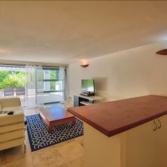 Exclusive Location, Heated Pool, Walk to the Beach, AC, Free Wifi, Concierge Services in Les Terres Basses, St. Martin from 189$, photos, reviews - zenhotels.com room amenities photo 2