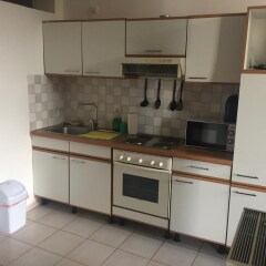 Апартаменты Apartment With one Bedroom in Schaerbeek, With Wonderful City View and Wifi Брюссель в номере фото 3
