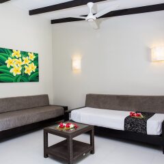 Отель Plantation Island Resort Фиджи, Остров Малоло-Лайлай - отзывы, цены и фото номеров - забронировать отель Plantation Island Resort онлайн фото 8