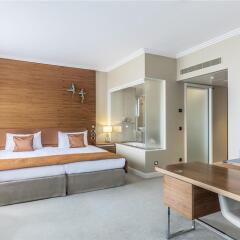 Hotel Okura Amsterdam 5* Полулюкс