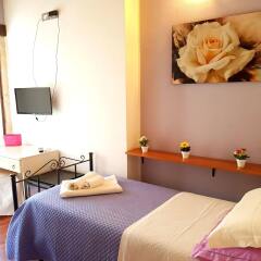 Отель Tre Archi B&B Сиракуза спа