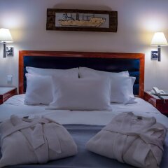 Hotel Mediterranean in Rhodes, Greece from 161$, photos, reviews - zenhotels.com guestroom