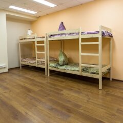 Гостиница Center фитнесс-зал фото 3