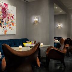 Отель Renaissance New York Hotel 57 США, Нью-Йорк - отзывы, цены и фото номеров - забронировать отель Renaissance New York Hotel 57 онлайн питание