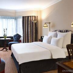 Hotel Barsey by Warwick Брюссель комната для гостей фото 3