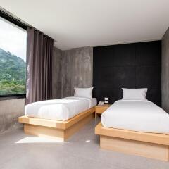 B2 Phuket Hotel комната для гостей