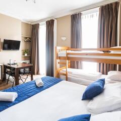 Oyo Belgravia Hotel комната для гостей фото 3