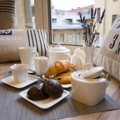 Le Diaghilev Boutique Hotel в номере