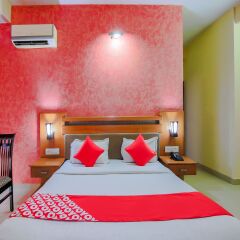 OYO 15782 Hotel Royal Residency комната для гостей