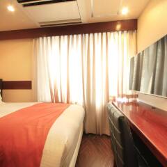 Отель Centurion Hotel Residential Akasaka Япония, Токио - отзывы, цены и фото номеров - забронировать отель Centurion Hotel Residential Akasaka онлайн удобства в номере фото 2
