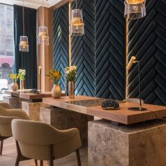 Отель Círculo Gran Vía, Autograph Collection (Adults Only) гостиничный бар