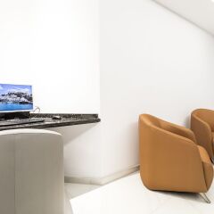 Отель Hostal Roca Испания, Сан-Антони-де-Портмань - 4 отзыва об отеле, цены и фото номеров - забронировать отель Hostal Roca онлайн удобства в номере