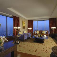 The H Hotel, Dubai комната для гостей