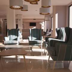 Hotel La Palma de Llanes интерьер отеля фото 3