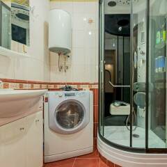 Гостиница FlatHome24 on Kolomiazhsky ванная