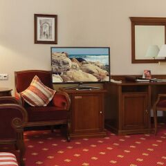 Гостиница Grand Tien Shan Hotel Казахстан, Алматы - 2 отзыва об отеле, цены и фото номеров - забронировать гостиницу Grand Tien Shan Hotel онлайн удобства в номере фото 2