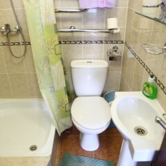 Мини-Отель Семейный ванная фото 2
