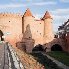 Отель Old Town Heart VII - TheBarbican Варшава фото 2