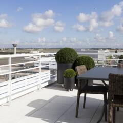 AC Hotel Paris Le Bourget Airport by Marriott балкон