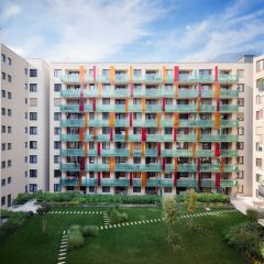 Отель Sun Resort Apartments Венгрия, Будапешт - 5 отзывов об отеле, цены и фото номеров - забронировать отель Sun Resort Apartments онлайн