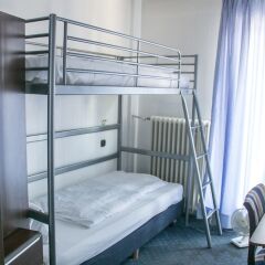 Hotel Berliner Hof комната для гостей фото 5