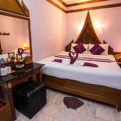 Grand Blue Hotel комната для гостей