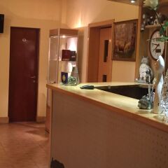 Гостиница Мини-отель FatCat-Hotel Домодедово в Коробово - забронировать гостиницу Мини-отель FatCat-Hotel Домодедово, цены и фото номеров интерьер отеля фото 3