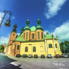 Отель Novotel Poznan Centrum Познань фото 5
