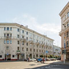 Апартаменты SutkiMinsk Apartment Минск фото 6