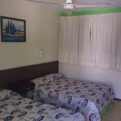 Hotel Montemar комната для гостей