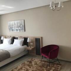Отель Residence Dayet Ifrah By Rent-Inn Марокко, Рабат - отзывы, цены и фото номеров - забронировать отель Residence Dayet Ifrah By Rent-Inn онлайн комната для гостей