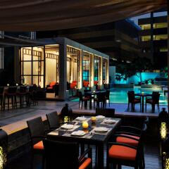 The H Hotel, Dubai питание