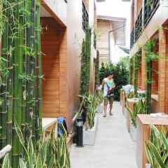 Отель The M Pool Villas Bangkok - Bts Ekkamai Бангкок фото 23