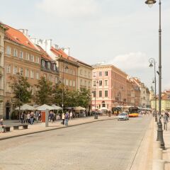 Отель Apartament Old Town by City Quality